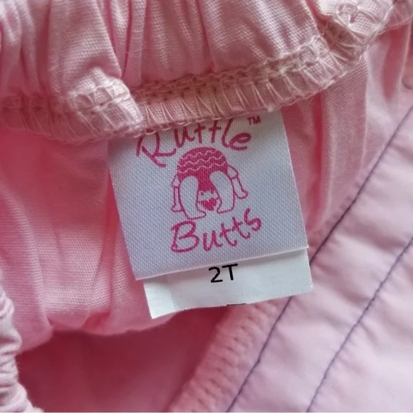 2 piece Bloomer Set - Picture 2 of 6